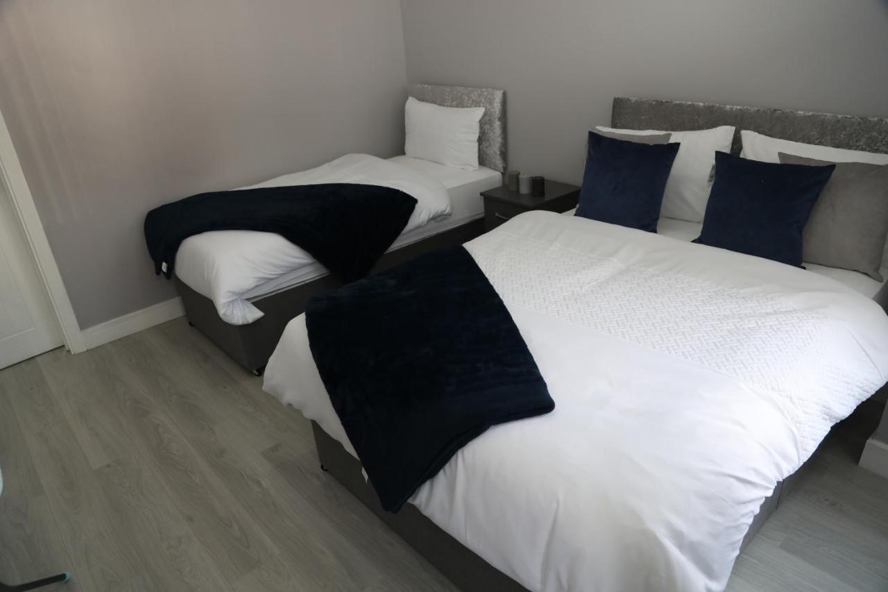 Homely 1-Bed Apartment In برمنغهام المظهر الخارجي الصورة
